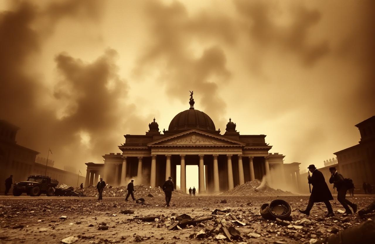 Berlin — historical reference