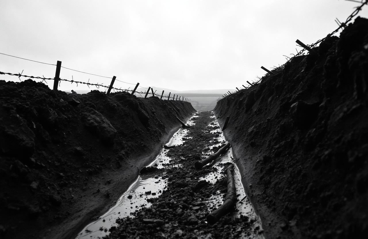 The Somme — historical reference